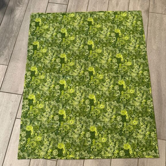 Handmade Quilted Wall Hanging Mountains 40x32 - Picture 6 of 6